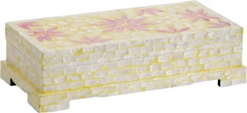 Шкатулка Sarait 34X17X9 CM