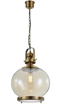 Подвесной светильник Vintage 31X31X40-150 CM