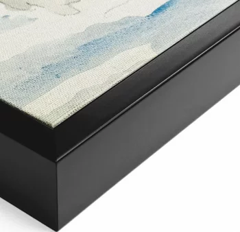 Постер на холсте Vibe collection The Lightness 75X105 CM