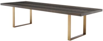 Обеденный стол Melchior 300X115X75 CM