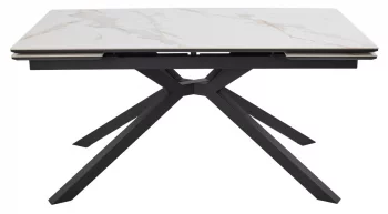 Раскладной прямоугольный стол Tango 160-240X90X76 CM