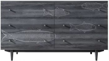 Комод Boho 140X45X80 CM