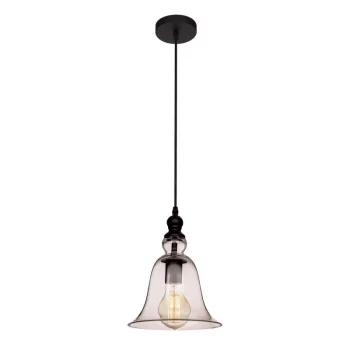 Подвесной светильник Glass Bell 20X20X34 CM