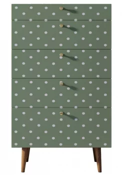 Шифоньер Berber 70X45X120 CM
