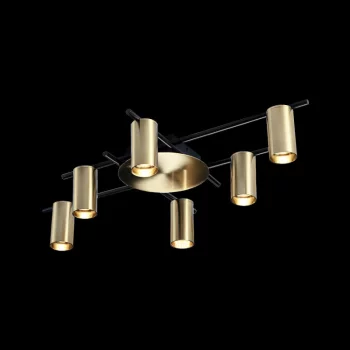 Потолочная люстра Tribes 75X49X20 CM