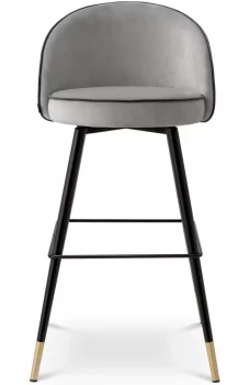 Комплект из двух барных стульев Cooper 55X50X103 / 55X50X103 CM