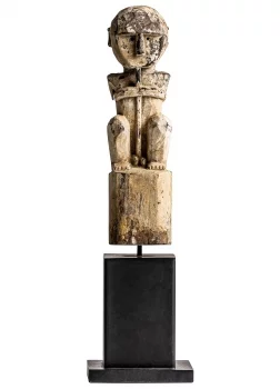 Скульптура Ibrahim 14X14X50 CM