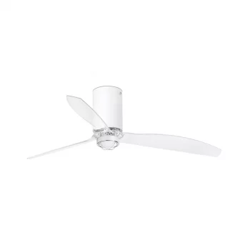 Потолочный вентилятор со светодиодной подсветкой Mini Tube Fan 128 CM