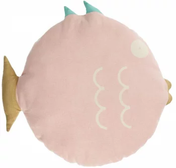 Подушка в форме рыбы Delmare Ø45 CM
