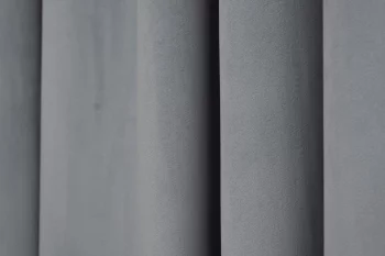 Портьера Silky 30 голубая димаут 260X300 CM