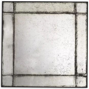 Зеркало состаренное Fitzjames 100X100 CM