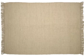 Джутовый ковёр с добавлением хлопка и шерсти Siria 230X160 CM