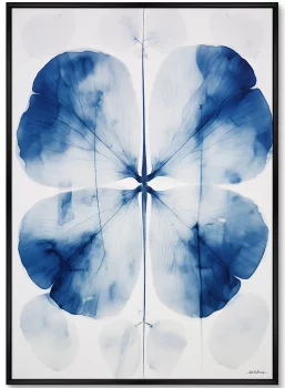 Набор из двух постеров на холсте The Leaves 75X105 / 75X105 CM