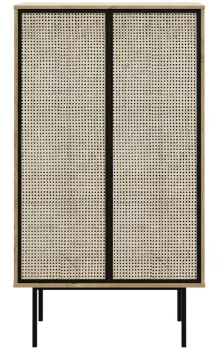 Буфет Boho 84X40X150 CM