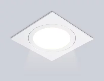 Встраиваемый светильник Techno Spot 11X11X4 CM
