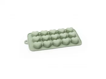 Силиконовая скалка AllCook 38X5,2X5,2 CM