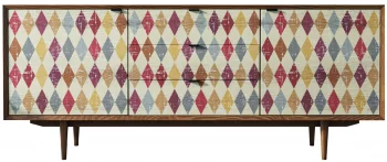 Комод Bruni 180X45X75 CM