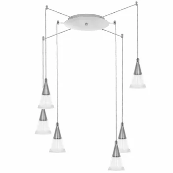 Подвесная люстра Cone 120120X150 CM