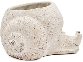 Кашпо Snail 21X18X12 CM