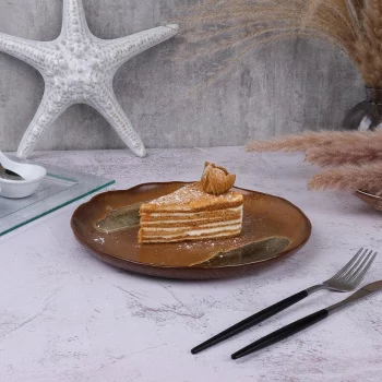 Тарелка Frutti di Mare Ø23 CM Crumbs Stone