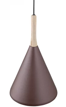 Светильник подвесной Mango Kart 25X25X42 CM