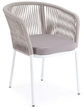 Плетёный стул Марсель 57X62X78 CM