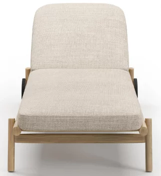 Шезлонг Lyora 195X75X27 CM