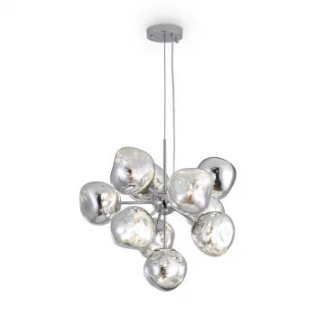 Подвесная люстра Modern Выброс 56X56X135 CM