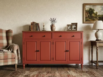 Большой комод Одри 160X45X100 CM