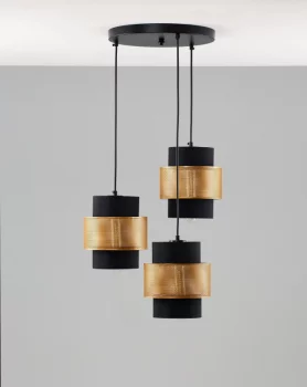 Подвесная люстра Gela 44X44X70 CM