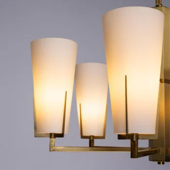 Подвесная люстра Subra 68X68X55 CM