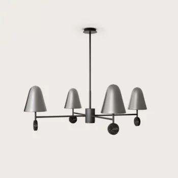 Подвесная люстра Stor 80X80X230 CM