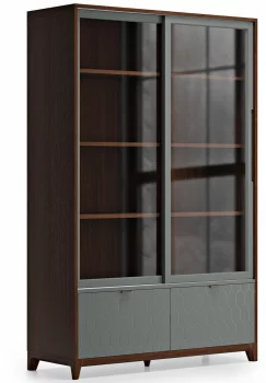 Витрина Case 121X45X190 CM