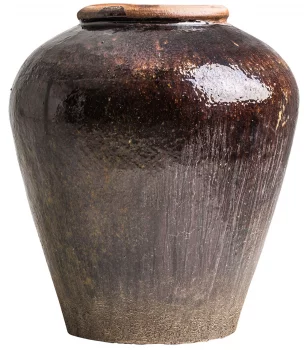 Уличная керамическая ваза Lappe 53X53X68 CM