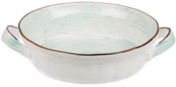 Блюдо круглое Ø22 CM