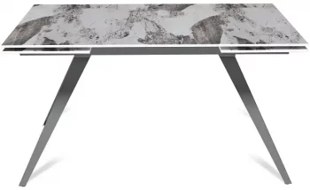 Стол раскладной Asti 140-220X85X76 CM
