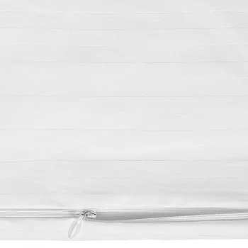 Комплект постельного белья из страйп-сатина Essential 200X220 CM