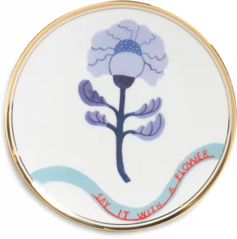 Блюдце из фарфора Botanica Ø15 CM