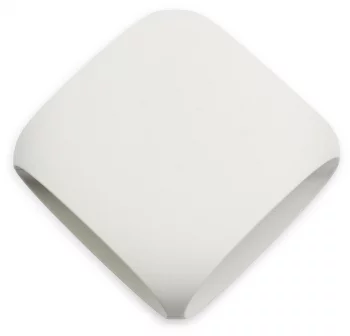 Фасадный светильник Bu-Oh LED 16X9X16 CM белый