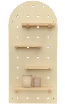 Полка настенная Shely 38X80 CM