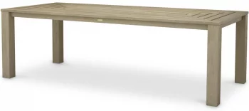 Обеденный стол для улицы Vistamar 240X105X75 CM