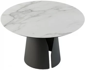 Стол круглый Giano 100X100X76 CM