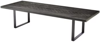 Обеденный стол Melchior 300X115X75 CM