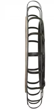 Зеркало настенное Loft Misu Ø79 CM