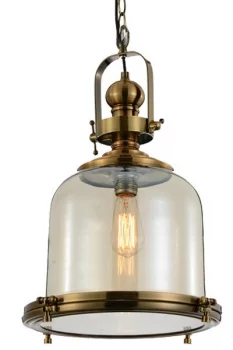 Подвесной светильник Vintage 36X36X38-150 CM