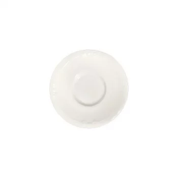 Transparent Tiffany Блюдце 16см ID Fine [12]