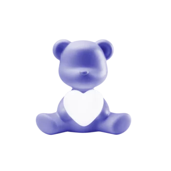 Настольная лампа Teddy Love XS Blue Violet