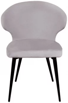 Стул Richard 56X56X81 CM светло-серый 