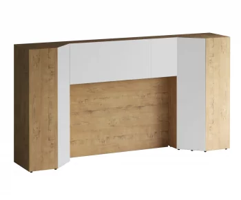 Модульная композиция Modus 49 439,2X95,7X233 CM