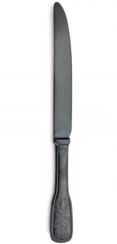 Нож десертный Versailles 22 CM Satin Black